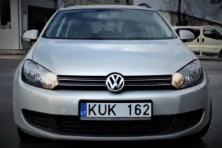 Volkswagen Golf paveikslėlis