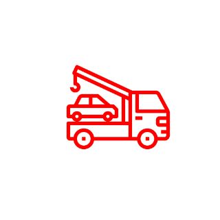 Transportavimas į autocentrą paveikslėlis