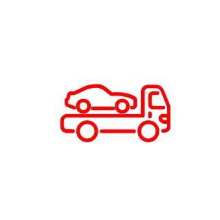 Automobilio pristatymas paveikslėlis