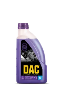 Antifrizas “DAC G13 Si-OAT Very-long-life“ paveikslėlis