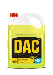 Antifrizas „DAC G11 Aluminium“ paveikslėlis